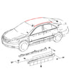 Toyota Camry Aurion XV40 2006-2011 Center Roof Drip Molding