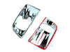 Isuzu D-Max 4WD Fog Light Covers (2012-2014)