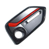 Honda Civic Hatchback Bumper Fog Light Bezel Cover Right (2017-2021)