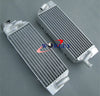 KTM 125 / 200 / 250 / 300 SX / EXC / XC / MXC Aluminum Radiator & Hose (1998-2007)