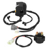 Honda Recon 250 ES TRX250TE Handlebar & Starter Relay Switch 2x4 (2007–2020)