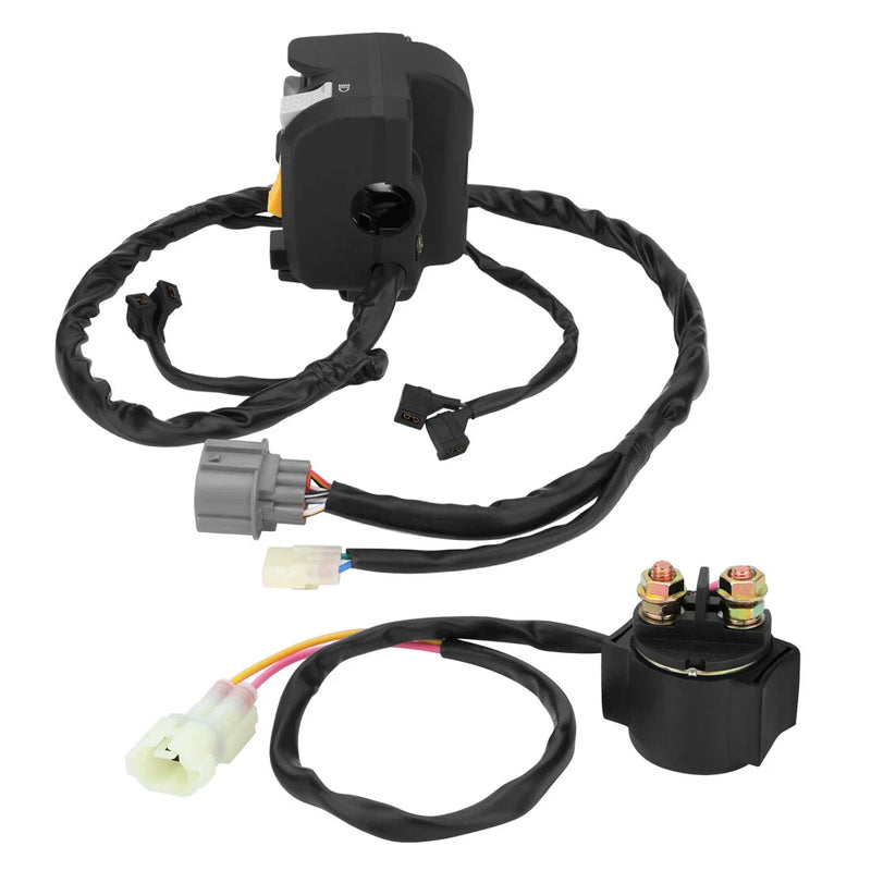 Honda Recon 250 ES TRX250TE Handlebar & Starter Relay Switch 2x4 (2007–2020)