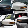 Nissan Altima Left Right Side Mirror Turn Signal Light Lamp (2013-2018)