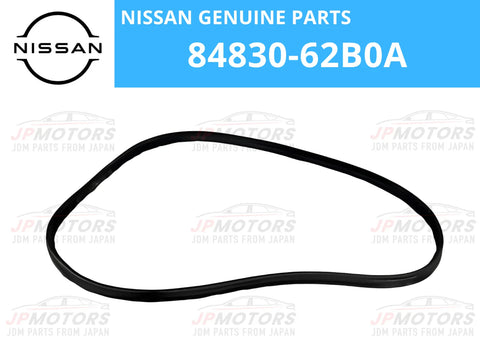 Nissan GT-R R35 Trunk Lid Weatherstrip Seal (2011–2022)