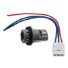 Honda Accord, Civic Front Turn Signal Light Socket Connector Harness (2003-2005)