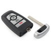 Ford Edge 4 Button Remote Key Fob Shell Case (2017-2020)