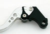 BMW HP2 SPORT (2008-2011) Silver Brake Clutch Lever