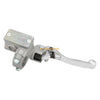 Yamaha YZ125 YZ250 Front Brake Master Cylinder & Caliper Line (2001–2007)