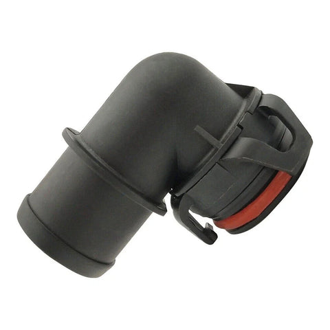 Cadillac Chevrolet Coolant Radiator Hose Connector (2000-2015)
