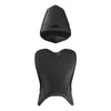 Yamaha YZF R1 Black Driver & Passenger Seats (2009-2014)