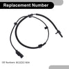 Ford E-350 Super Duty ABS Wheel Speed Sensor (2010-2019)