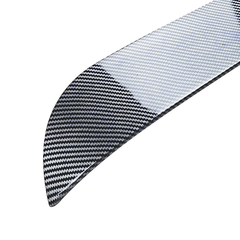 Mercedes Benz E Class W214 1x Rear Spoiler (2024-2026)