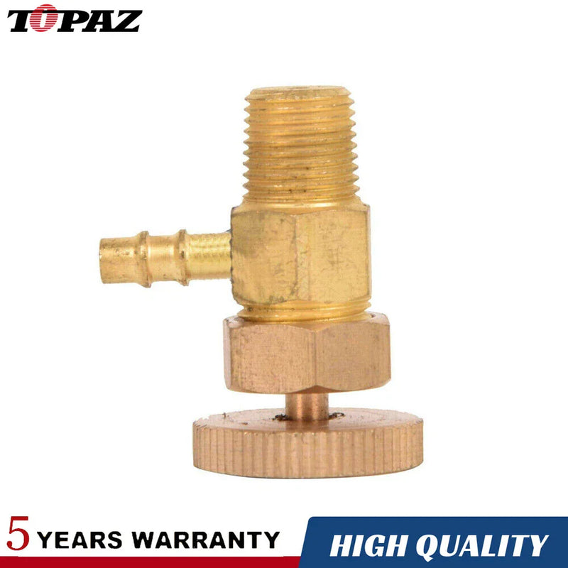 Bobcat 443 453 543 553 643 645 743 751 Fuel Cock Bleeder Tap Valve