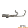 Harley Softail '18-Up Slim FLSL Fat Bob Exhaust Muffler Pipe System