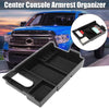 Toyota Tundra Center Console Organizer Armrest Storage Box Tray (07-19)