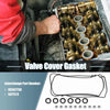Acura Honda Accord Odyssey 3.5L 3.7L Engine Valve Cover Gaskets (2003-2023)