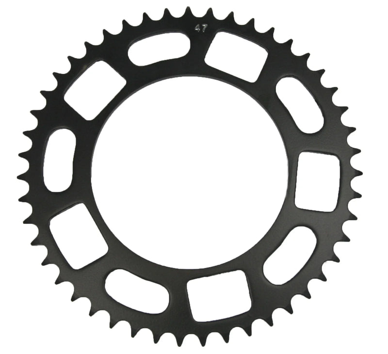 Honda ATC200E Big Red 47 Tooth Rear Steel Sprocket (1982–1982)