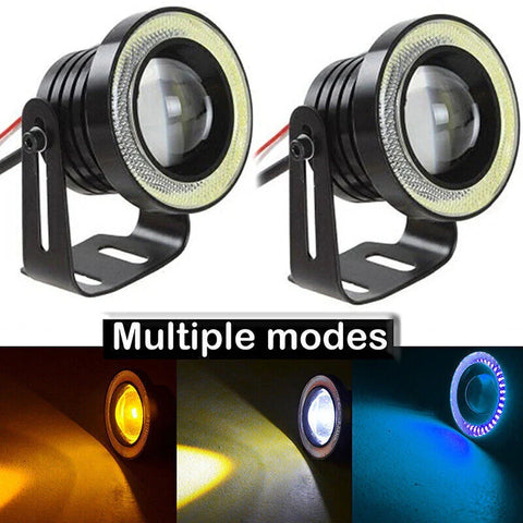 Multimode 3.5" LED Fog Light Projector Driving Lamp (2015-2023)