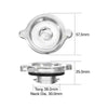 Ford Falcon XW XY ZA ZB ZC ZD Engine Oil Cap Metal Bayonet (1967-1972)