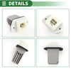 Nissan Rogue Sport Blower Motor Resistor (2022)