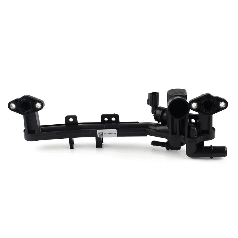 Jaguar F-Pace 5.0L V8 Water Heater Pipe w/ Sensor (2017-2023)