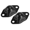Mitsubishi Montero Front Upper Suspension Arm Bump Stops (1992-2000)