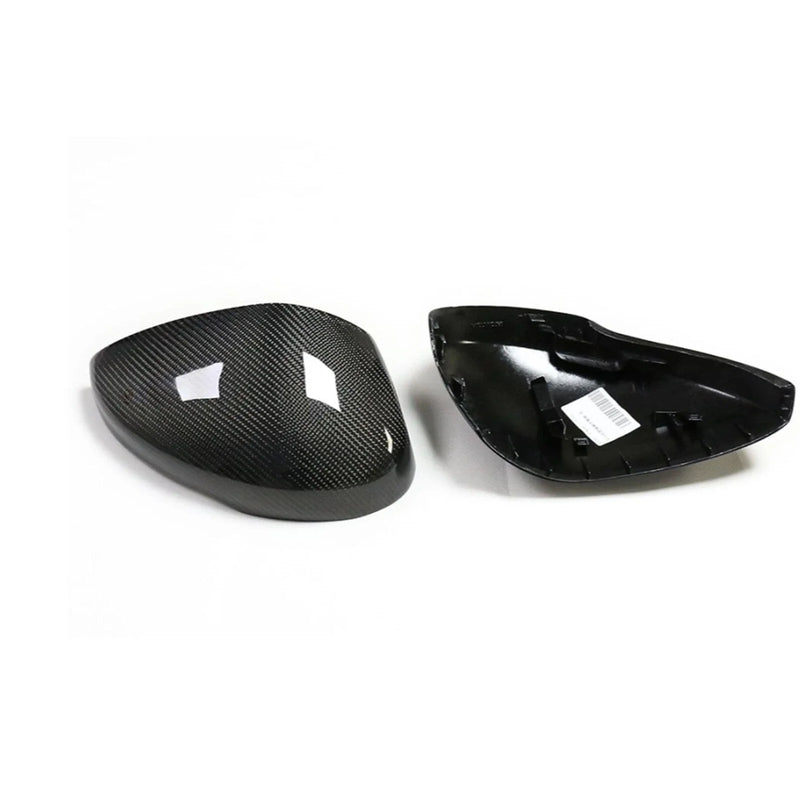 Honda Civic Carbon Fiber Rear Side Mirror Covers (2022-2023)