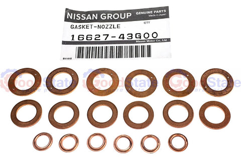 Nissan Patrol GQ Y60 GU Y61 TD42 4.2L Injector Washer Kit