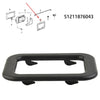 BMW E30 E28 E23 E24 3 5 7 Series Interior Door Handle Trim Bezel (1982-1994)