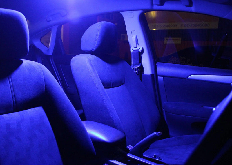 Chrysler 300C Blue LED Interior Light Conversion Kit (2004-2012)