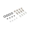 Suzuki GS550 E / L M T Carburettor Rebuild Kits 2 x (1976-1982)