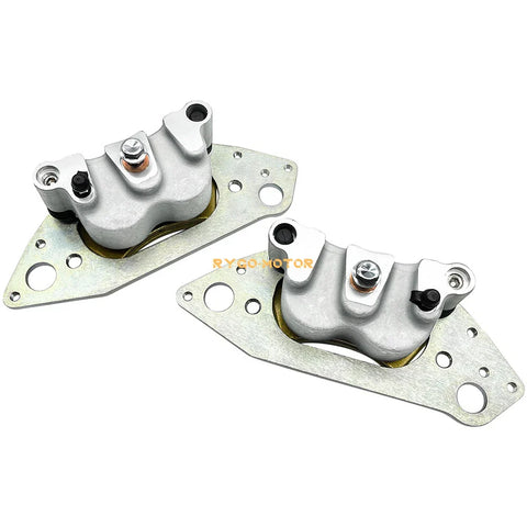 Polaris Ranger 500-1000 Front Brake Caliper & Pads (2009–2015)