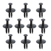 BMW Bumper Door Trim () 20 x Expanding Rivets Fastener Clips