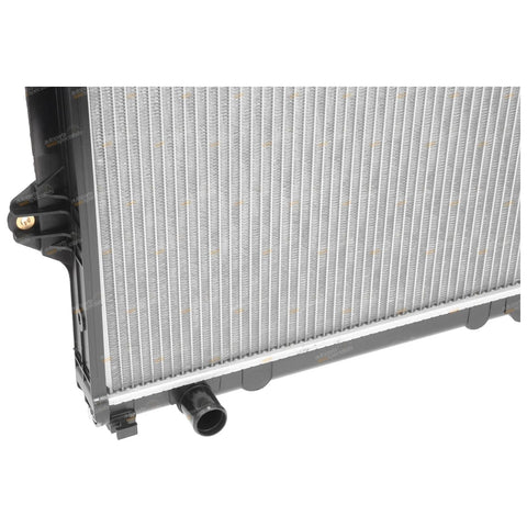 Toyota Hilux 2WD 4cyl 2.7L Radiator (2005–2019)