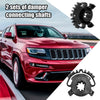 Jeep Grand Cherokee, Dodge Heater Air Blend Door Actuators (2011-2016)