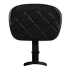 Harley Touring Electra Street Glide Black Driver Backrest Pad (09-23)