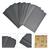 Wet/Dry Sandpaper 400/600/800/1000/1200/1500/2000/2500/3000 Grit Tools Supplies