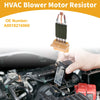 Mercedes-Benz Actros HVAC Blower Motor Resistor (2002-2011)