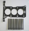 VAUXHALL OPEL Corsa 1.0 X10XE / Z10XE 2 x Head Gasket & Bolts (1997–2003)