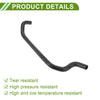 Toyota Camry 3.0L (1992-1996) Rubber Black 1 Pc Heater Hose
