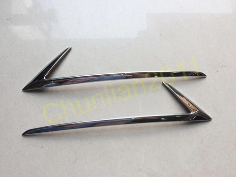 2017-2021 Mazda CX-5 Rear Fog Light Lamp Cover Trim (2017-2021)