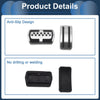 Ford Focus 2 x Automatic Foot Accelerator Pedal Covers (2012-2016)