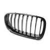 BMW F10 F11 M5 Gloss Black Front Kidney Grille (2010-2016)