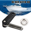 Outboard Motors Transom Pad Plate Swivel Pin