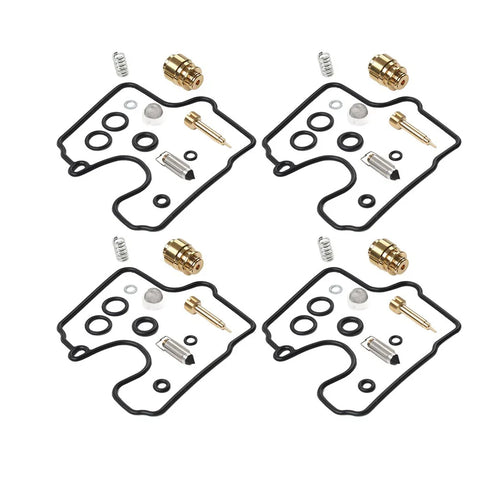 Suzuki GSXR600 GSXR750 GSXR750W VL1500 Carburetor Repair Rebuild Kit (2001-2023)