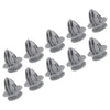 Mazda CX-3, CX-5, CX-9 20 x Wheel Arch Molding Trim Clips (2016-2023)