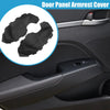 Nissan Altima Sedan Front Door Panel Armrest Covers (2007-2012)