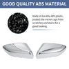 Land Rover LR2 Black Left Right Mirror Cover Cap (2008-2012)