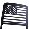 Jeep Gladiator JT Rear Tail Light Cover Bezel American Flag (2020-2021)