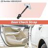 Toyota Corolla 2 x Door Check Straps (2019–2022)